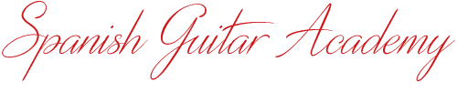 Spanish Guitar Academy - Logo