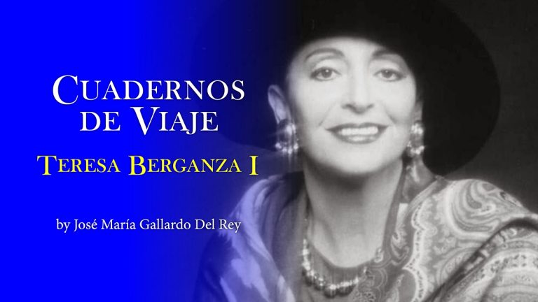 Teresa Berganza I