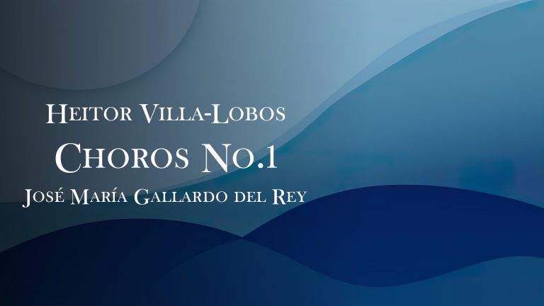 Choros nº1 (Heitor Villa-Lobos)