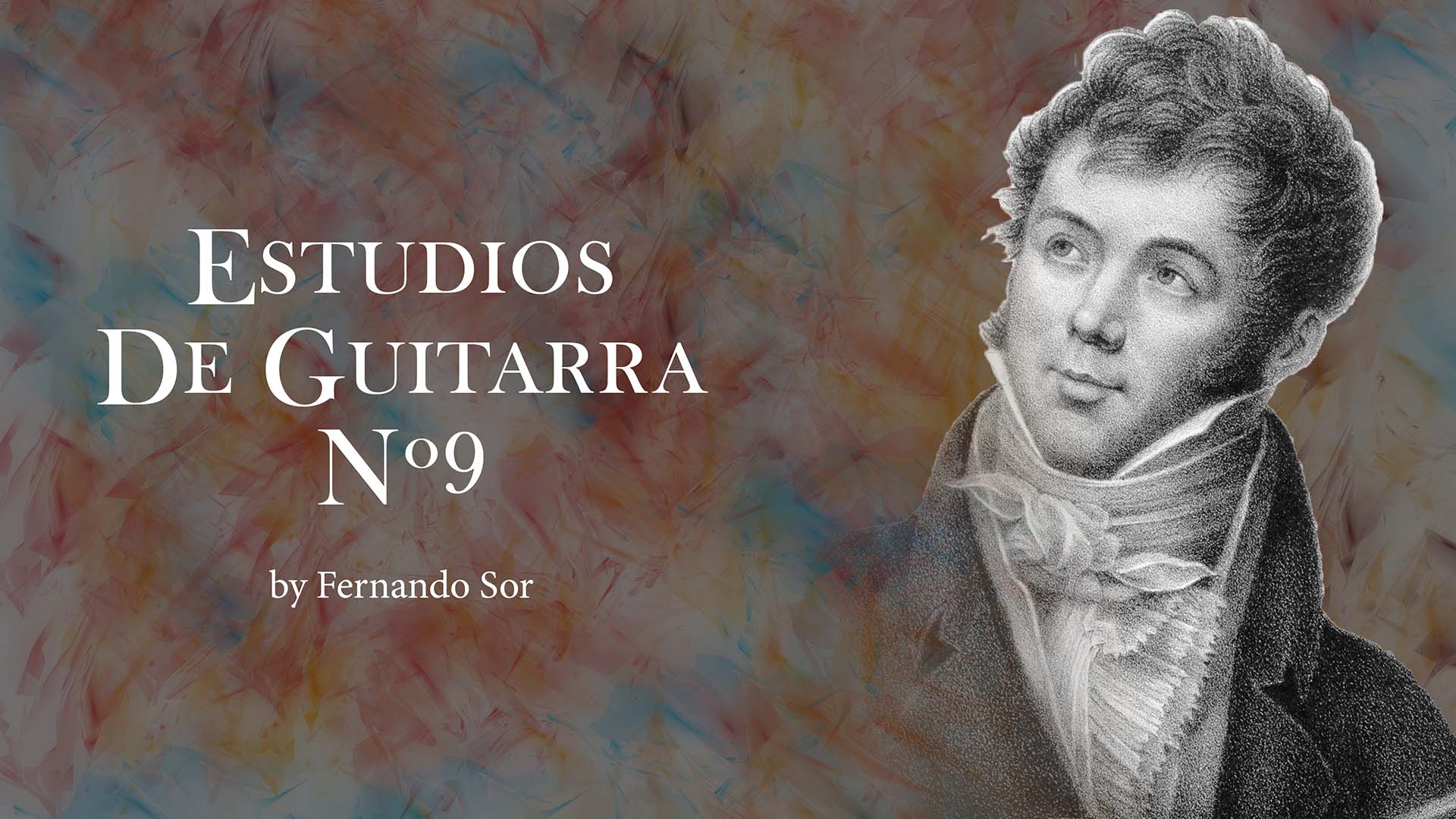 Estudios nº9 Op. 60