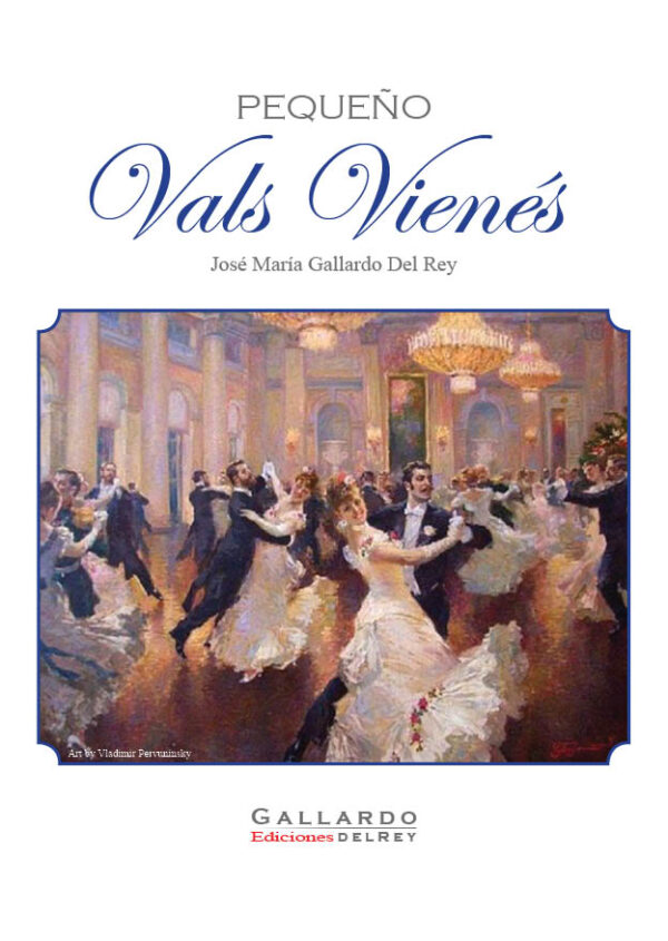 Pequeño Vals Vienés
