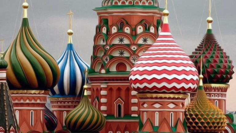 La Guitarra en Rusia