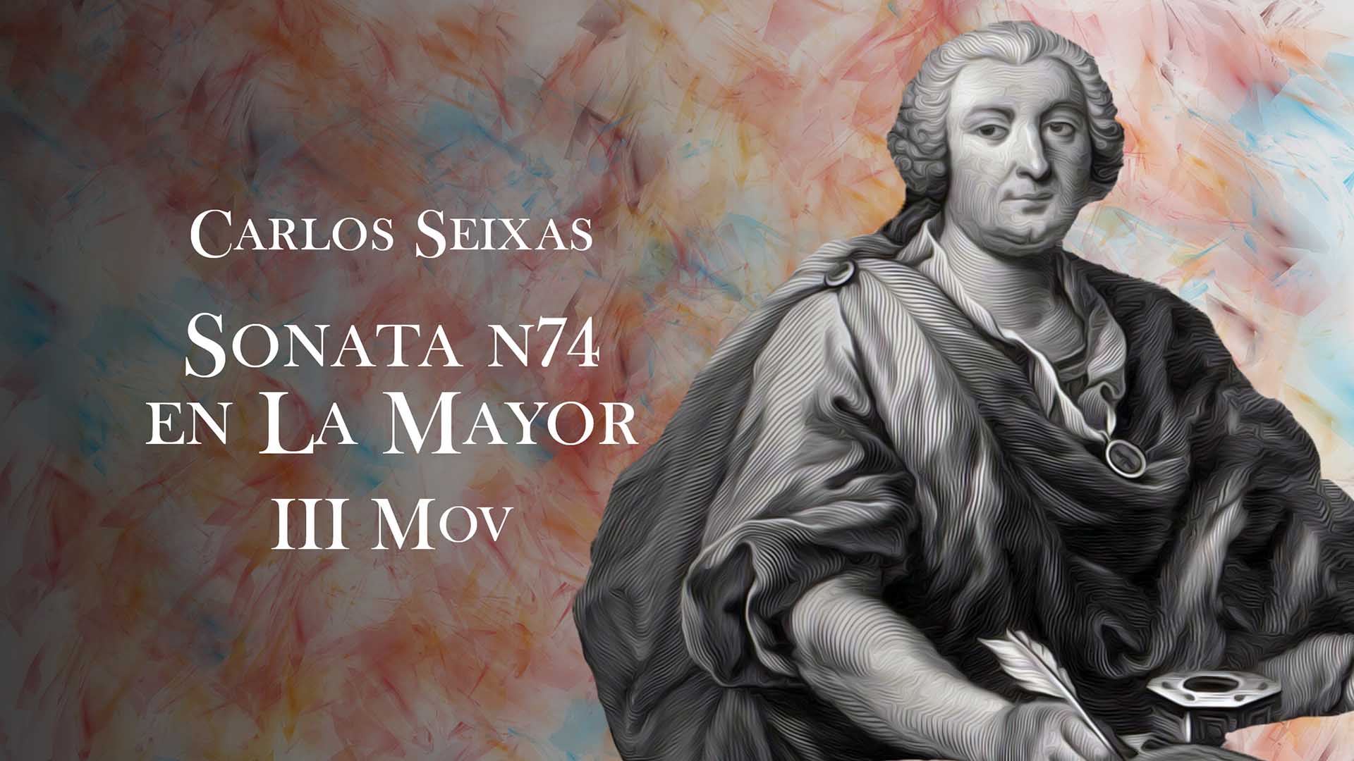 Sonata n74 mov3 – Carlos Seixas