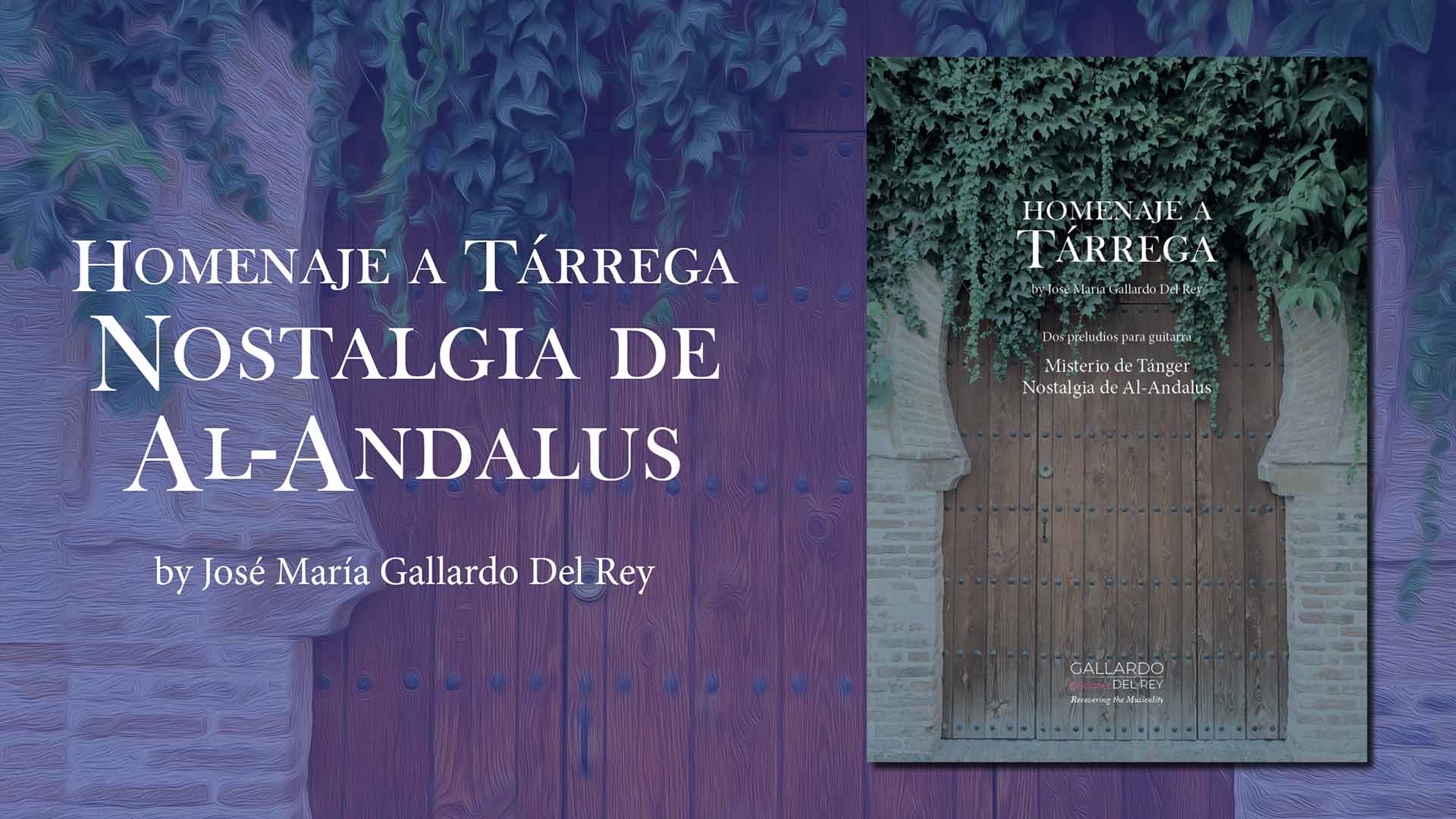 II Nostalgia de Al-Andalus