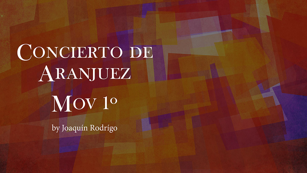 Aranjuez mov1