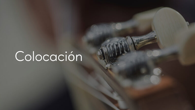 Colocación