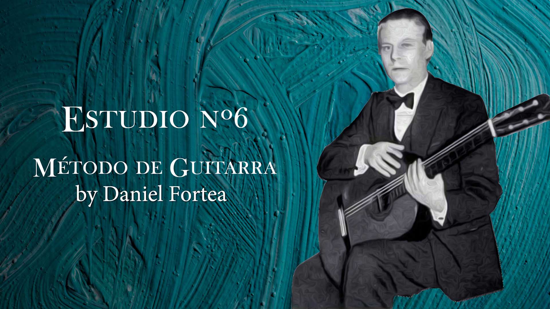 Estudio n6 – Fortea