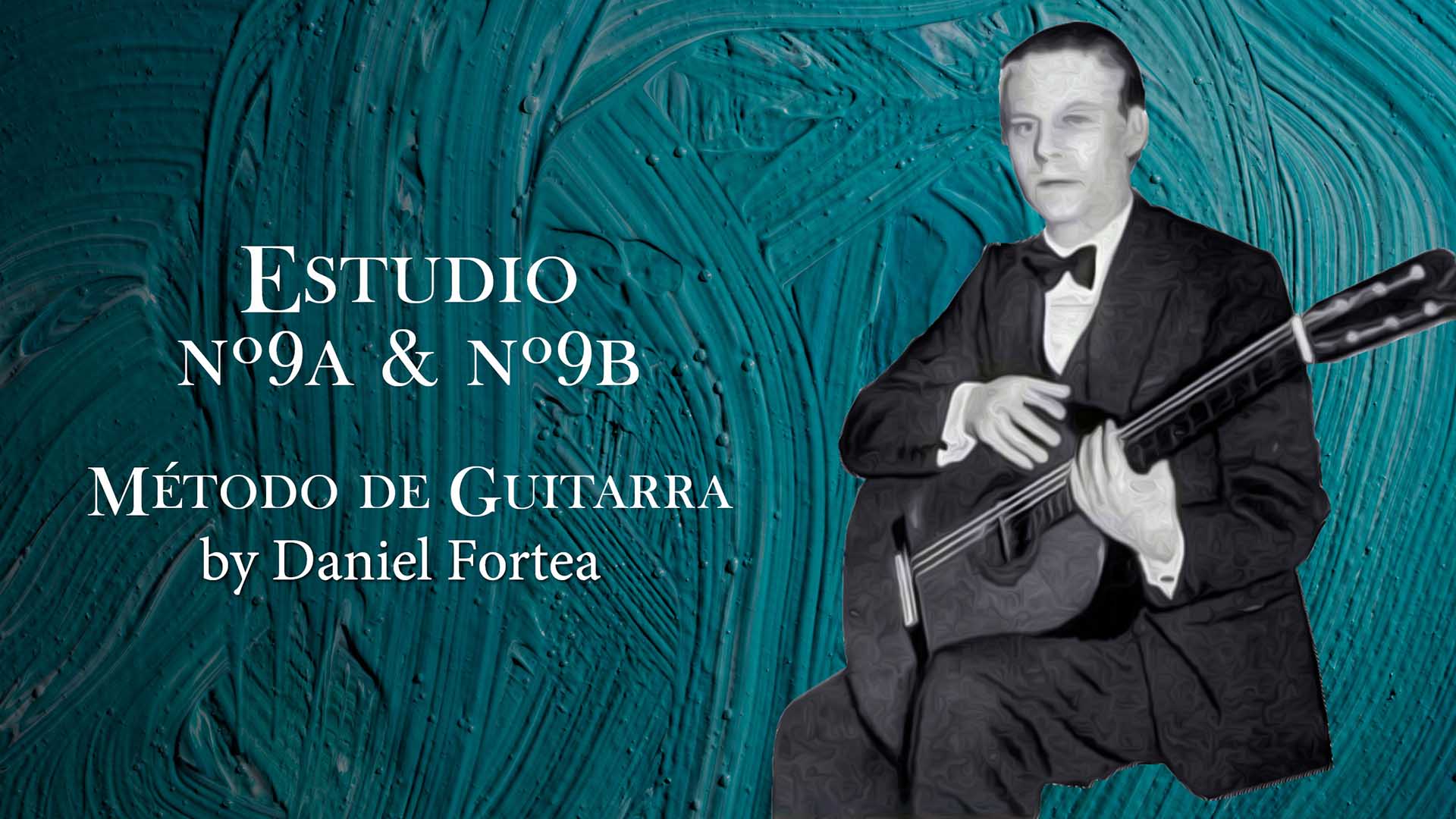 Estudio n9a & n9b – Fortea