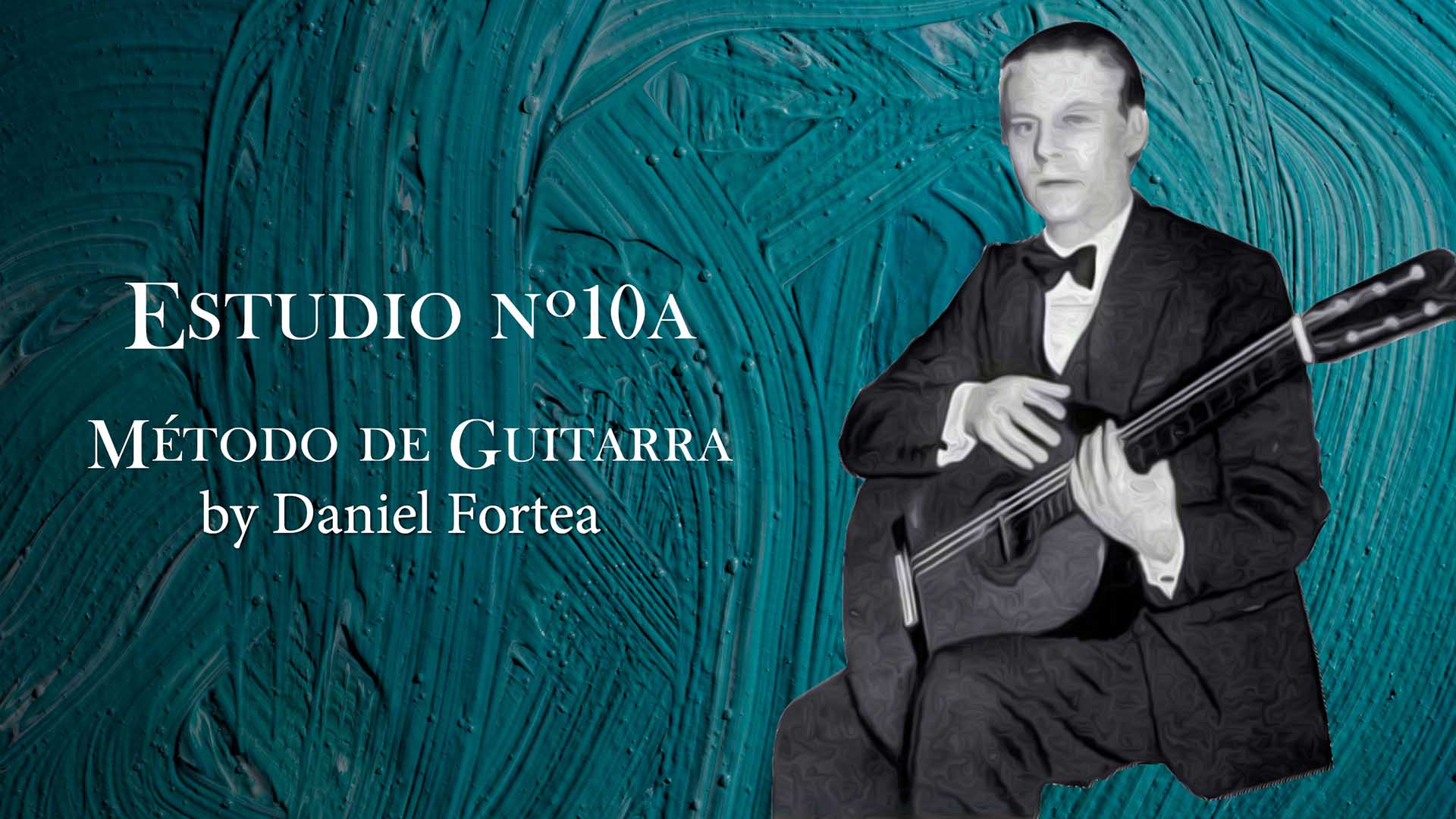 Estudio n10a – Fortea
