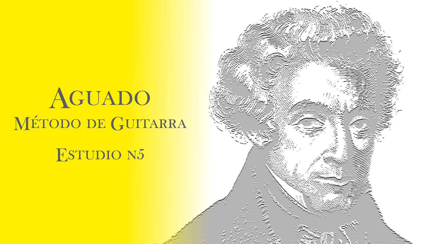 Estudio n5 – Aguado